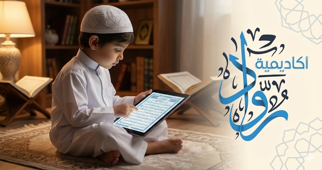 أفضل طريقة لتعليم الأطفال القرآن واللغة العربية أونلاين (دليل شامل لولي الأمر)