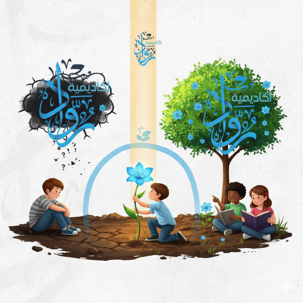 كيف نزرع في الطفل عقلية التعلّم بدل عقلية الخوف؟