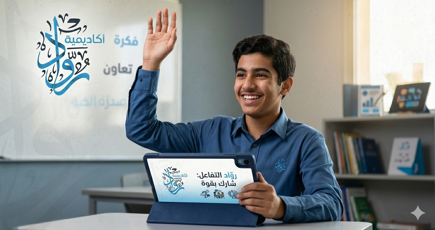 5 طرق تخلي الطالب يشارك في الحصة